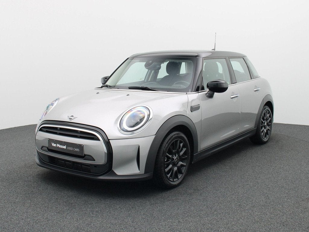 Mini Mini Cooper AUTOMAAT | DAB | PDC A, Auto's, Mini, Bedrijf, Te koop, Cooper, ABS, Airbags, Bluetooth, Boordcomputer, Digitale radio-ontvangst
