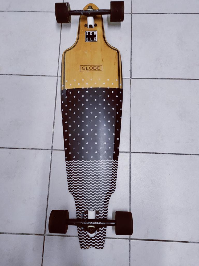 Longboard, Ophalen, Longboard