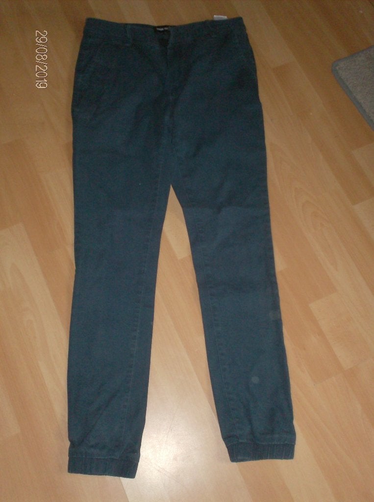 Broek blauw merk your turn – maat 30, Enlèvement ou Envoi, Yourturn, Autres tailles, Porté