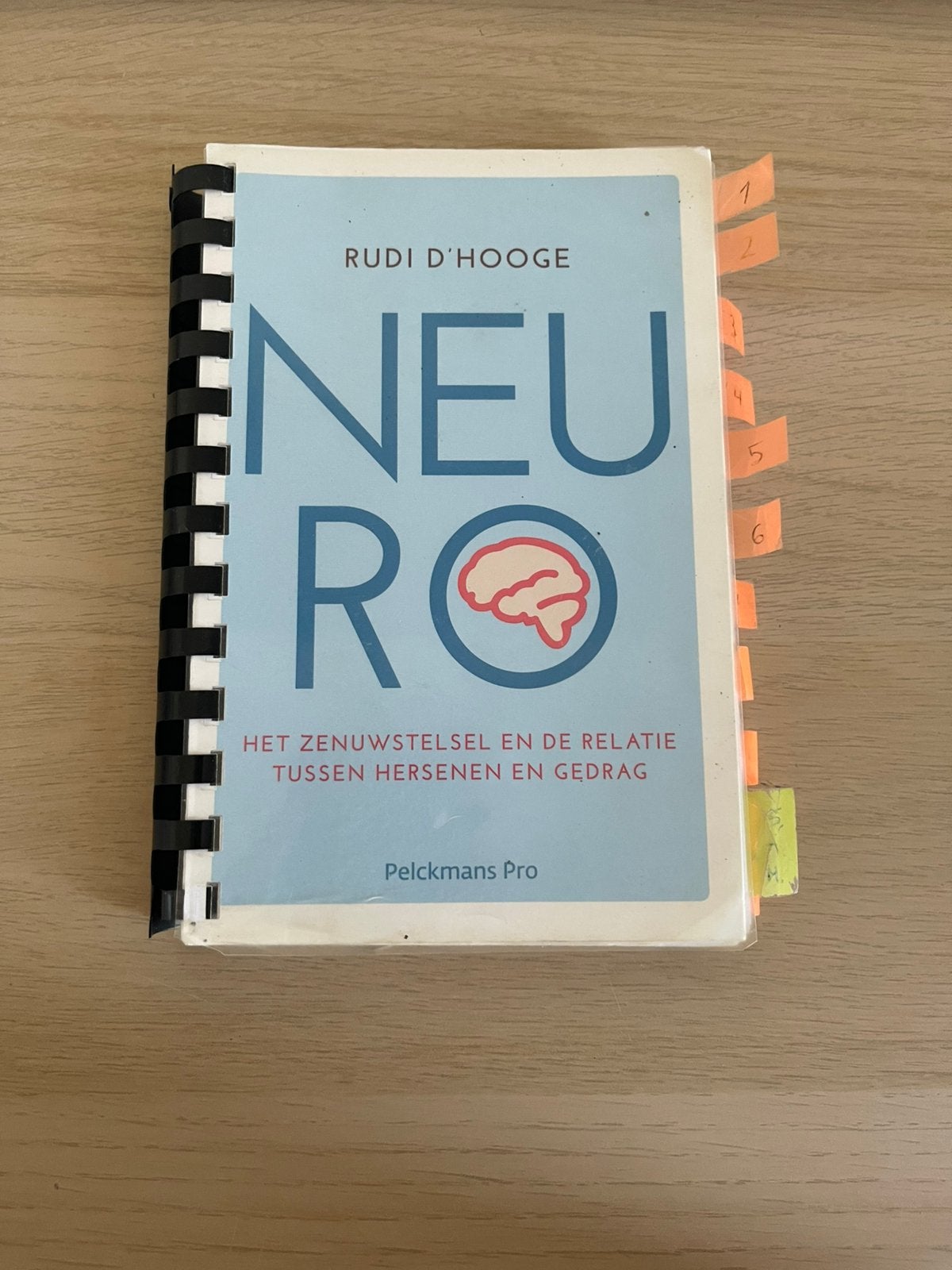 Rudi D'Hooge - Neuro, Ophalen, Rudi D'Hooge