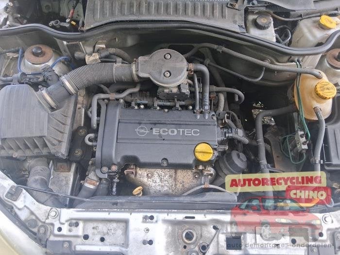 Moteur d'un Opel Corsa, -, Opel, 3 mois de garantie, Utilisé