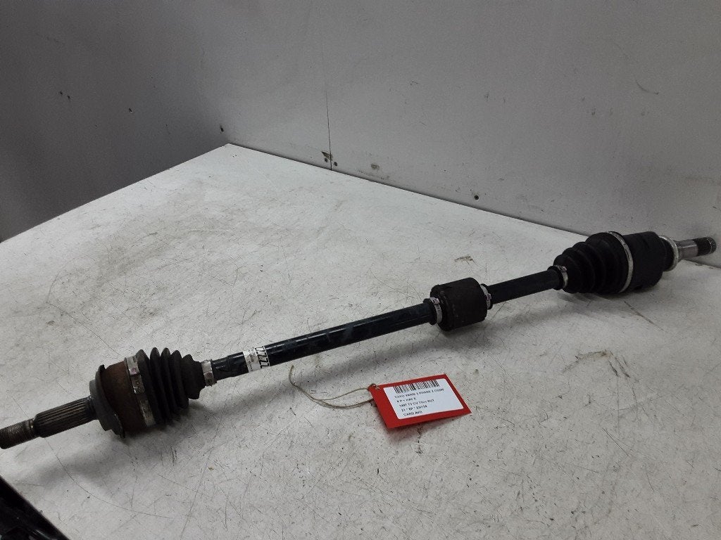 CARDAN AVANT DROIT (TRANSMISSION) Toyota Yaris III (P13), Kundenbetreuung@toyota.de, Toyota, Utilisé, Toyota-Allee 2
50858  Köln, DE