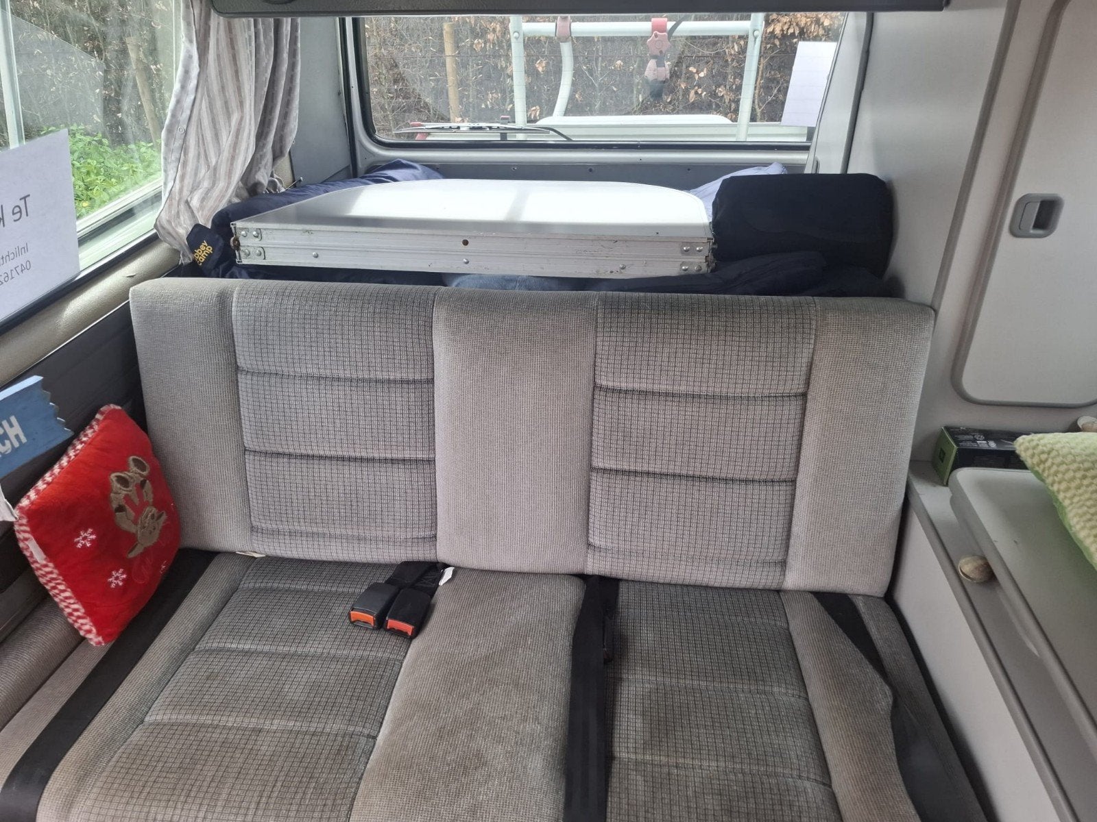 volkswagen T3, westfalia camperuitvoering., foto 10