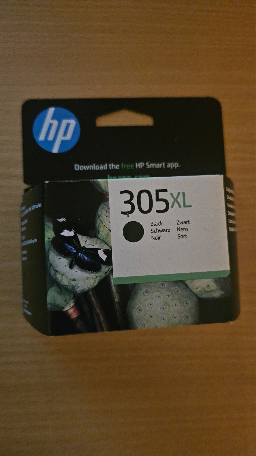 Encre noire HP 305XL, Informatique & Logiciels, Enlèvement, Cartridge, HP