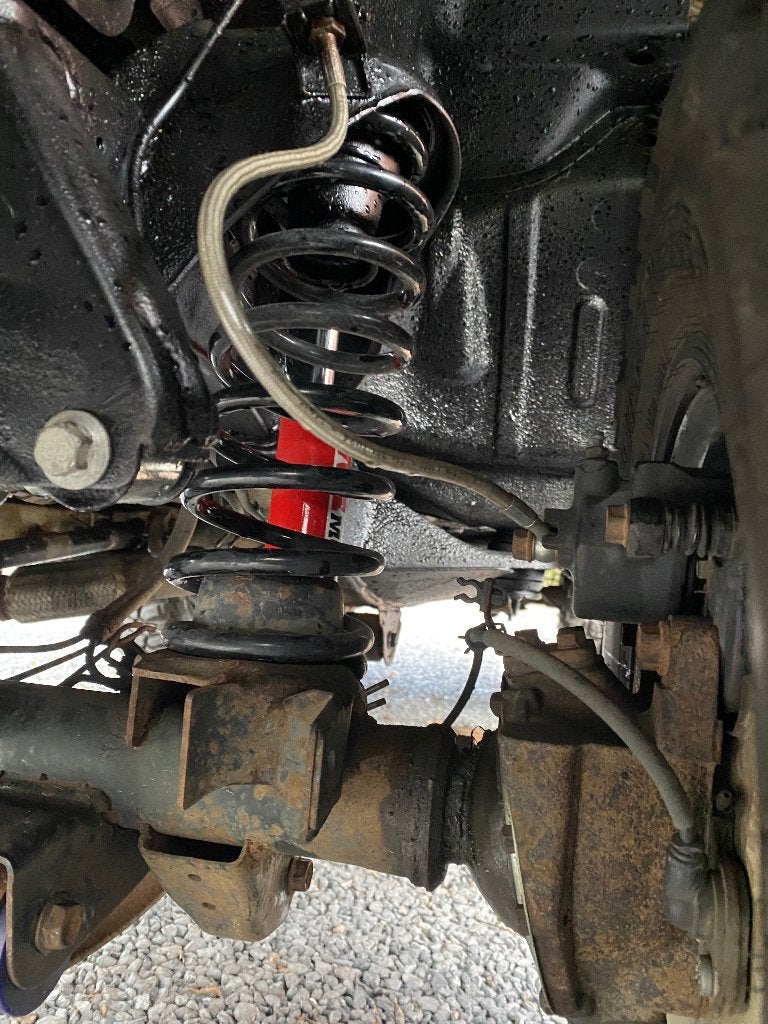Suzuki samurai diesel, Auto's, Suzuki, Stof, 4 cilinders, Vierwielaandrijving, Particulier