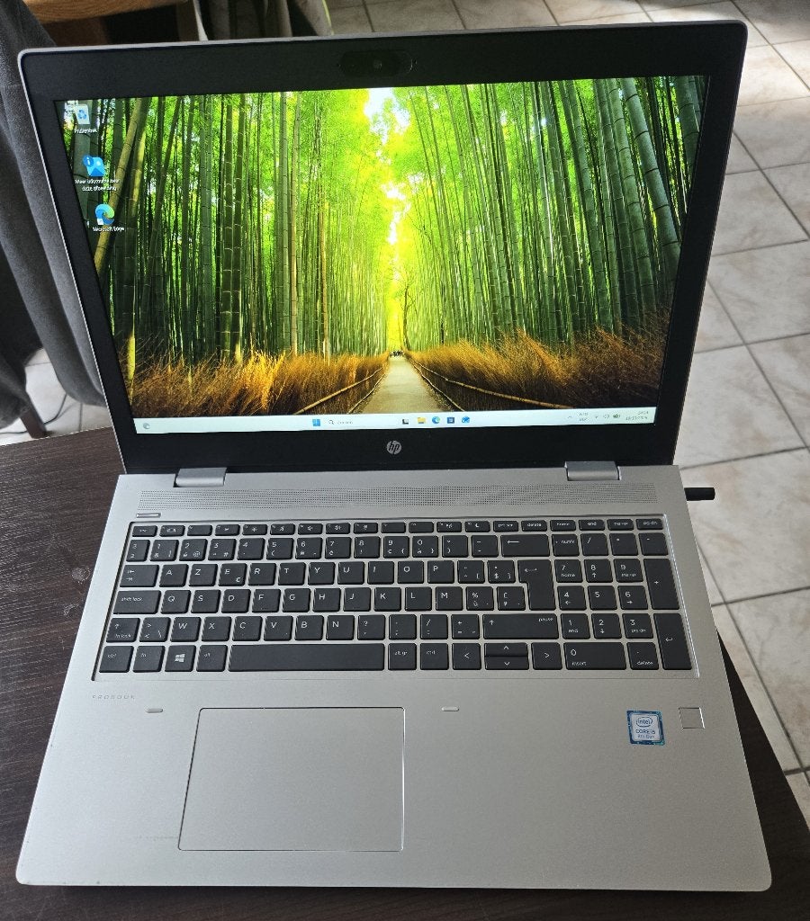 Hp laptop, Computers en Software, Ophalen of Verzenden, 16 GB, SSD