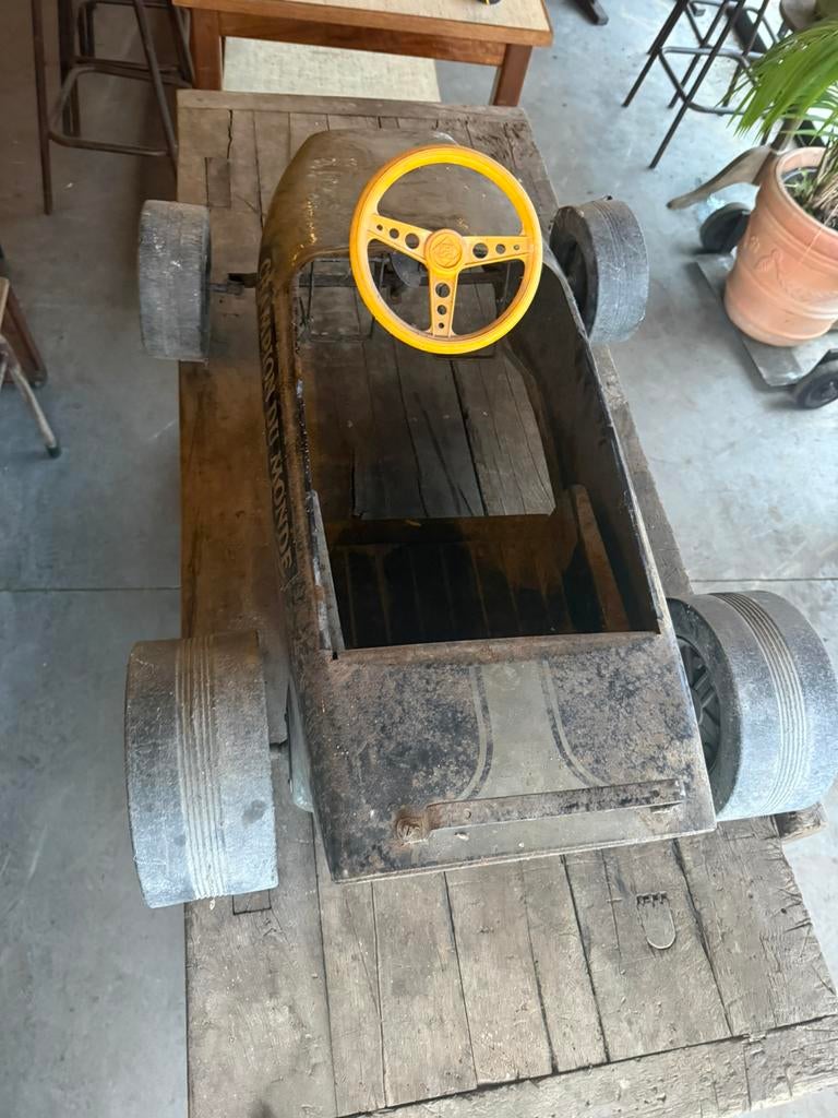 Lotus f1, Ophalen