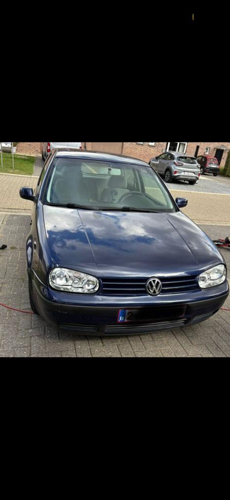 Golf, Auto's, Automaat, Euro 4, 3 deurs, Golf