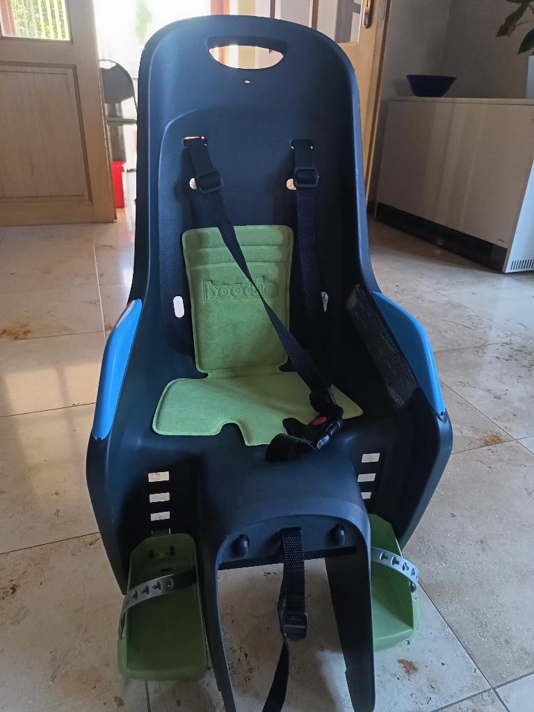 Fietsstoel, Repose-pieds, 15 à 25 kg, Enlèvement, Utilisé