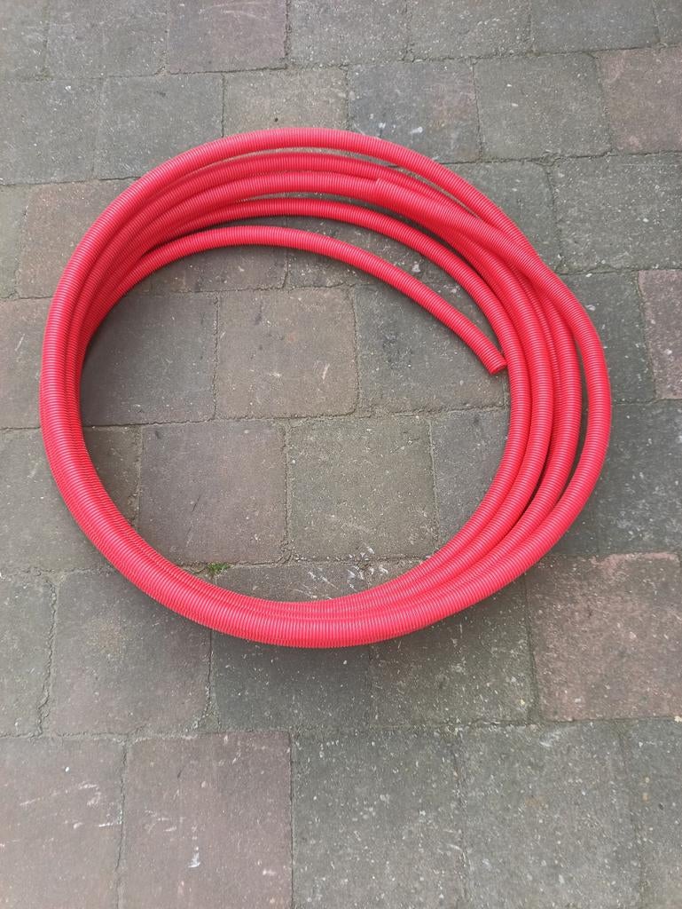 Alpex waterleiding, Enlèvement