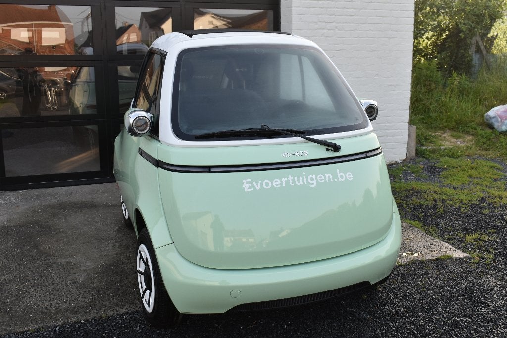 MICROLINO, Autos, Achat, Entreprise, Garantie prolongée, Automatique