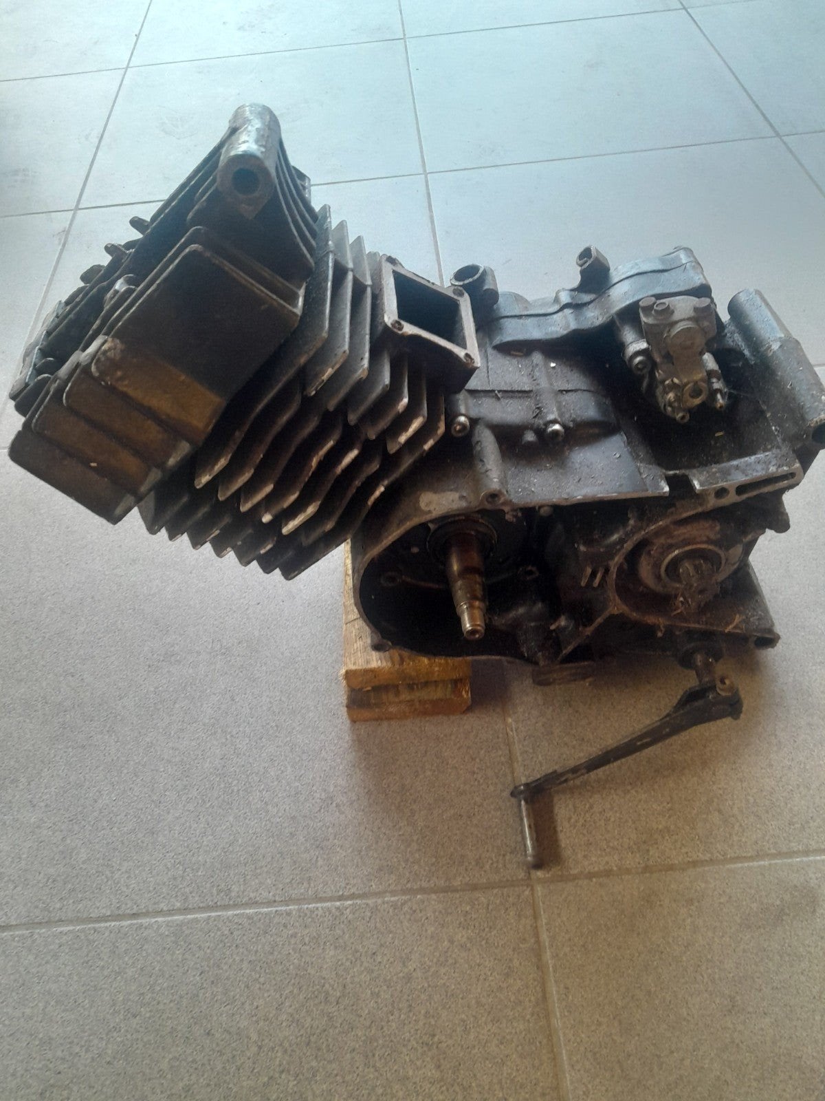Honda MT8 MB8 blok, Vélos & Vélomoteurs, Enlèvement ou Envoi, Bloc