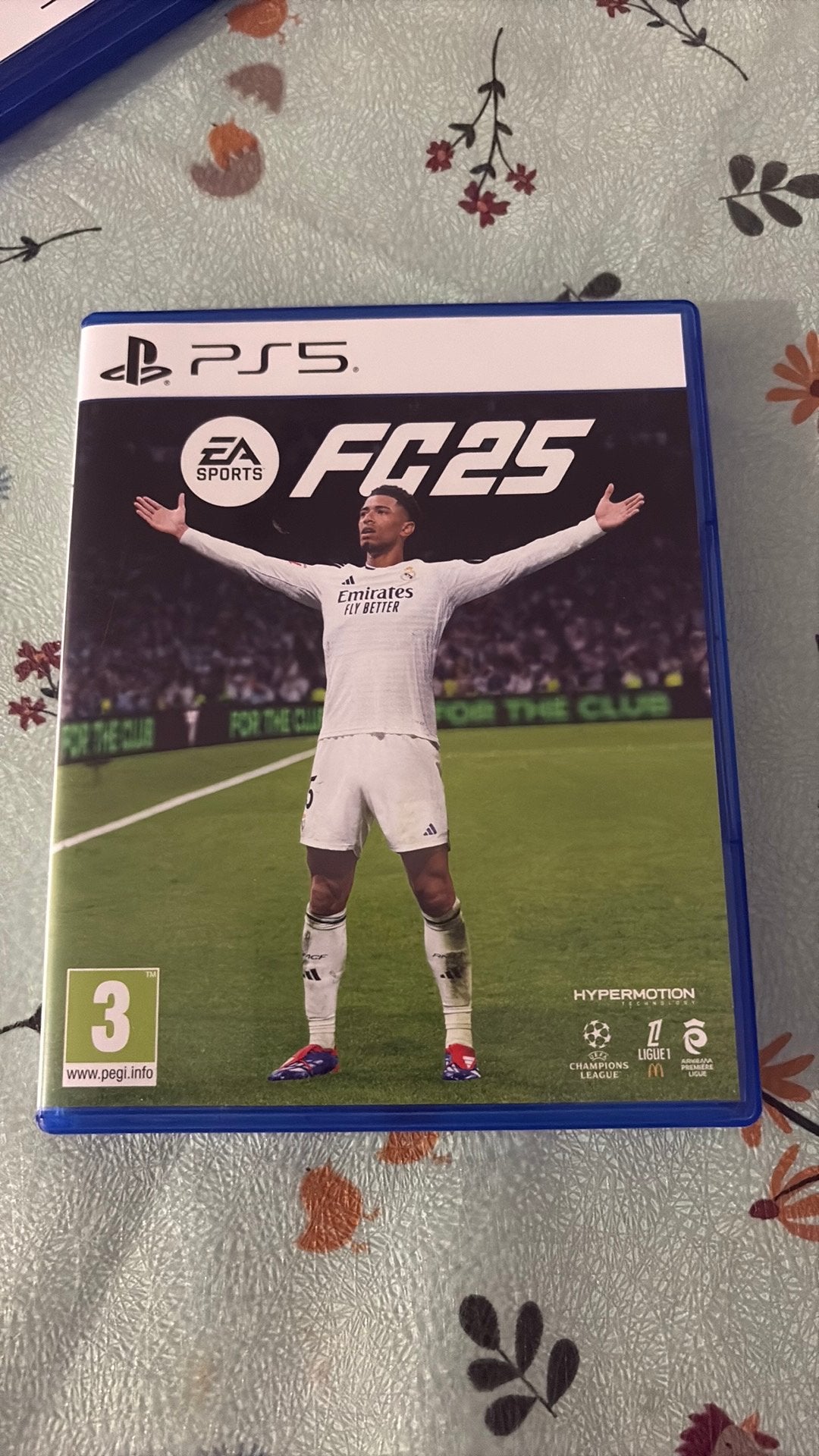 FC 24, FC 25 et The Last of Us Part II remasterisés, Enlèvement, Comme neuf