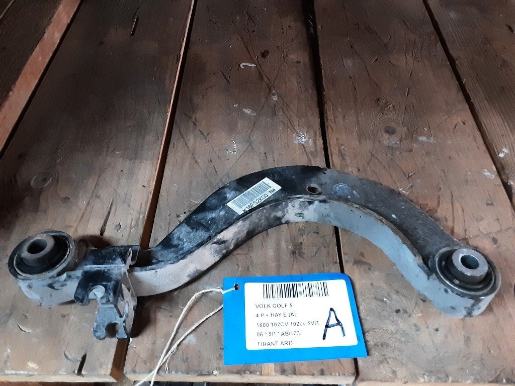 LIAISON DE TENSION ARRIÈRE DROIT Passat (3C2) (1K0505323N), Volkswagen, Mevr. I. Hauben, Utilisé, Rue de l'Espoir 34 34
4030  GRIVEGNÉE, BE