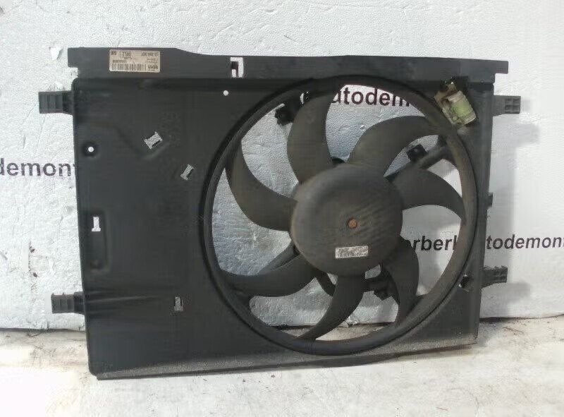 KOELVENTILATORMOTOR Opel Corsa D (55-702-179), Bahnhofsplatz 65423 Rüsselsheim am Main, DE, Enlèvement ou Envoi, Opel, Opel Automobile GmbH