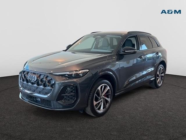 Audi Q5 Q5 2.0 TFSI S line S tronic, Autos, Audi, Argent ou Gris, Achat, 161 g/km, Q5