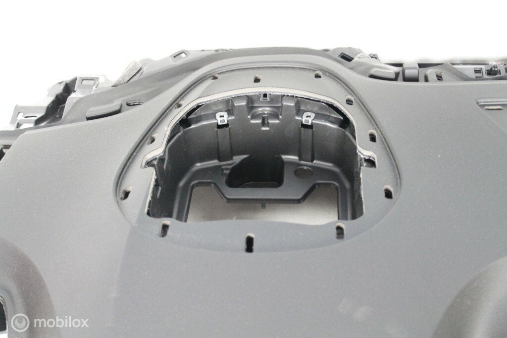 Airbag kit Tableau de bord HUD Renault Scenic, Autos : Pièces & Accessoires, Enlèvement ou Envoi, Utilisé