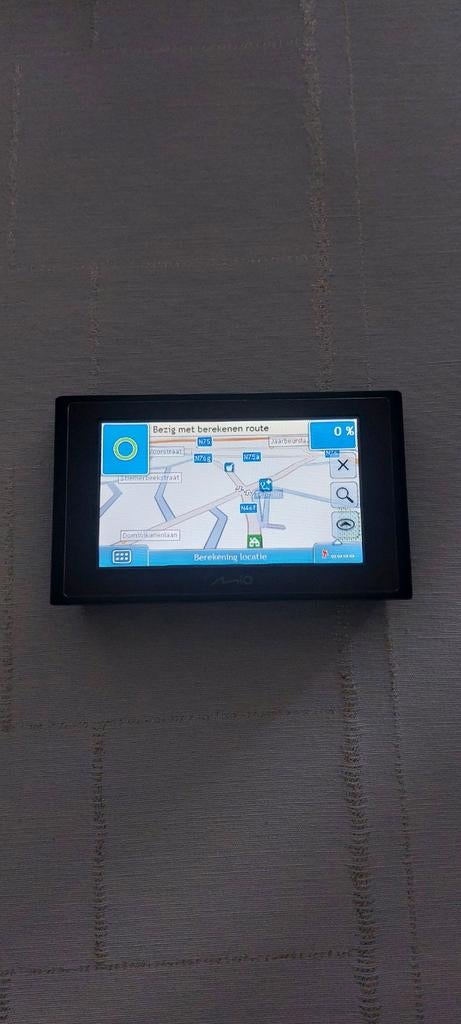 Gps mio moov Europe 330., Auto diversen, Autonavigatie, Ophalen