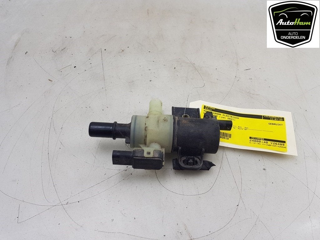 KACHELKRAAN ELEKTRISCH V60 II (ZW) (|32139918|32324886|), Dhr. J. Ham, Gebruikt, Administratie@autoham.nl, Volvo