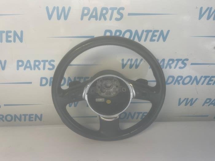 Stuurwiel van een Audi A8, Gebruikt, -, -, -