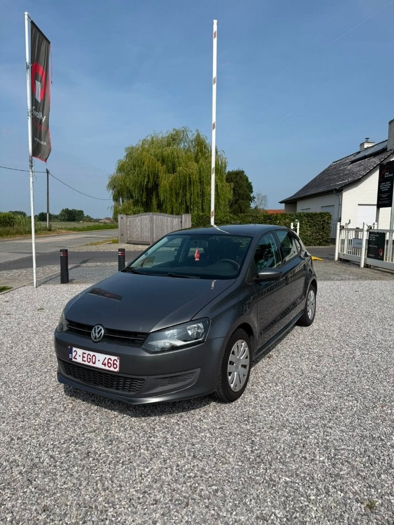 Volkswagen Polo, Auto's, Volkswagen, Bedrijf, Te koop, Polo, ABS, Airbags, Airconditioning, Bluetooth, Boordcomputer, Centrale vergrendeling