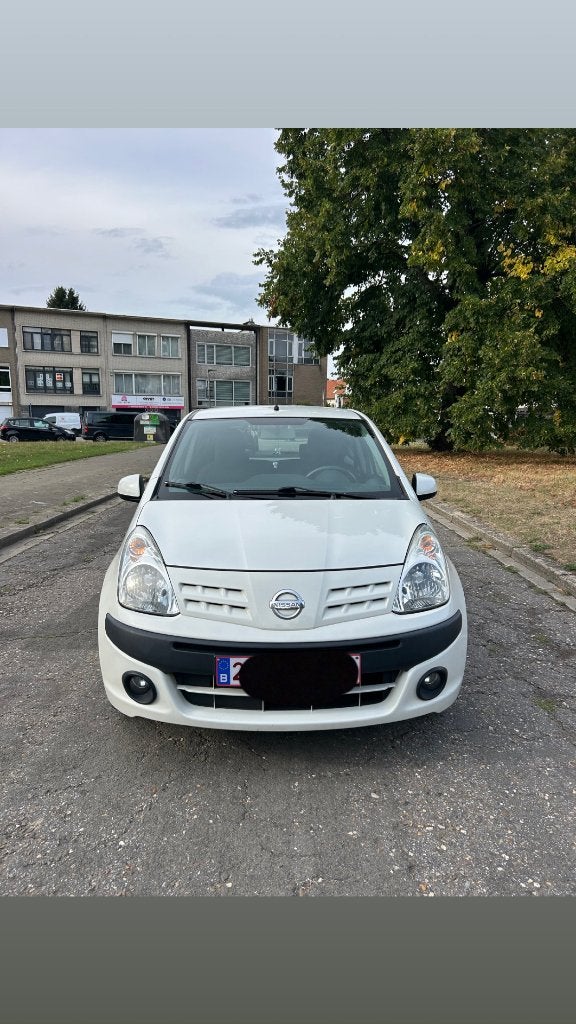 Nissan pixo, Auto's, 4 deurs, Particulier, Pixo, Te koop