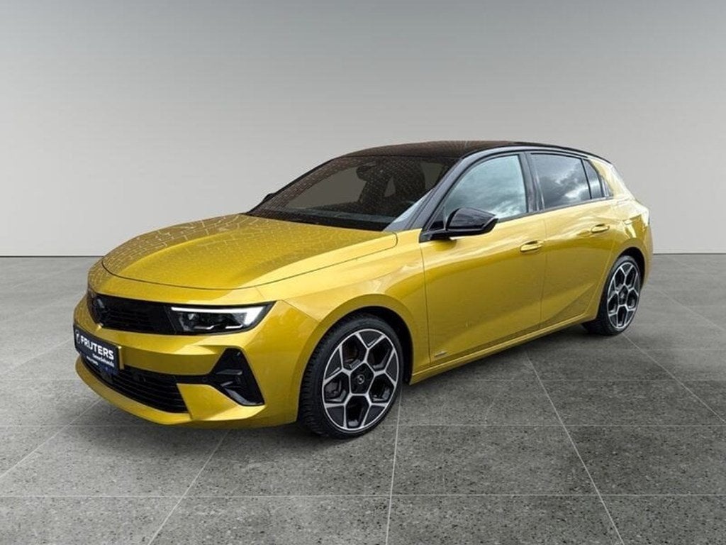 Opel Astra Turbo Start/Stop Hybrid Ultimate E-AT8, Auto's, Automaat, https://public.car-pass.be/vhr/5586e5da-4aff-41a3-9995-8b3190136d16