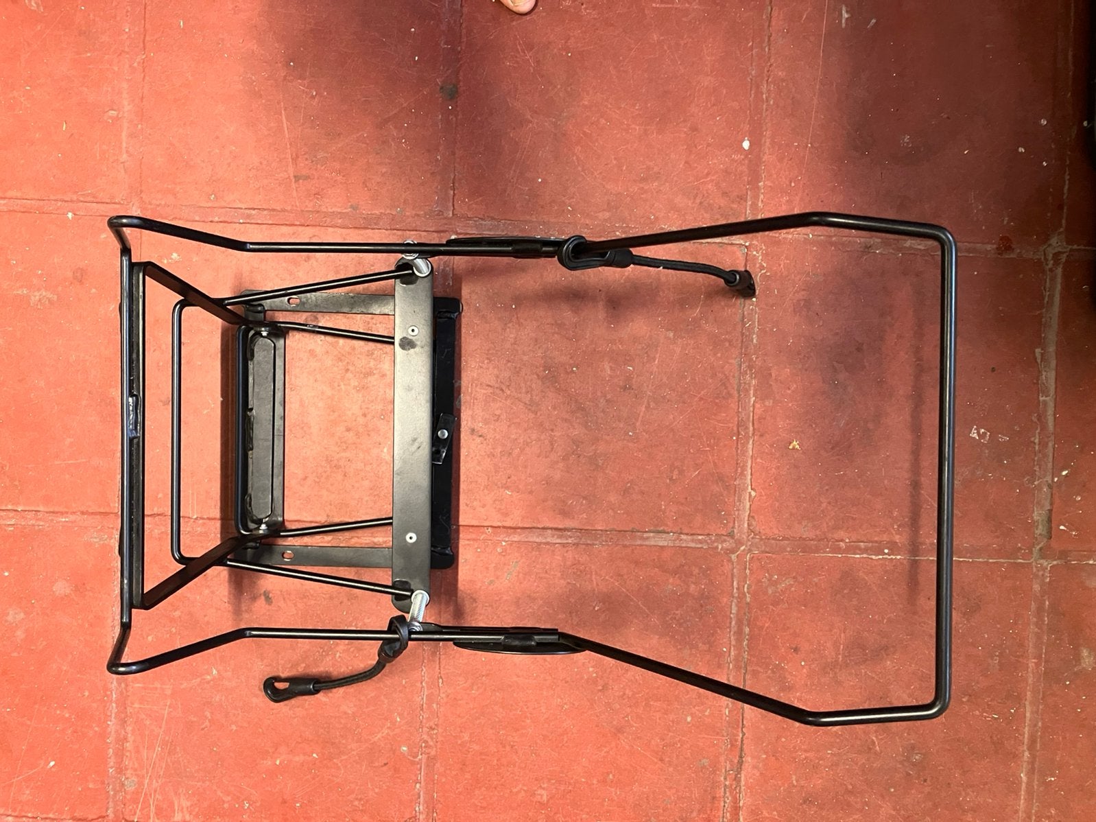 Steco Maxi Cosi Baby Mee, Fietsen en Brommers, Fietsaccessoires | Bagagedragers, Ophalen, Zo goed als nieuw