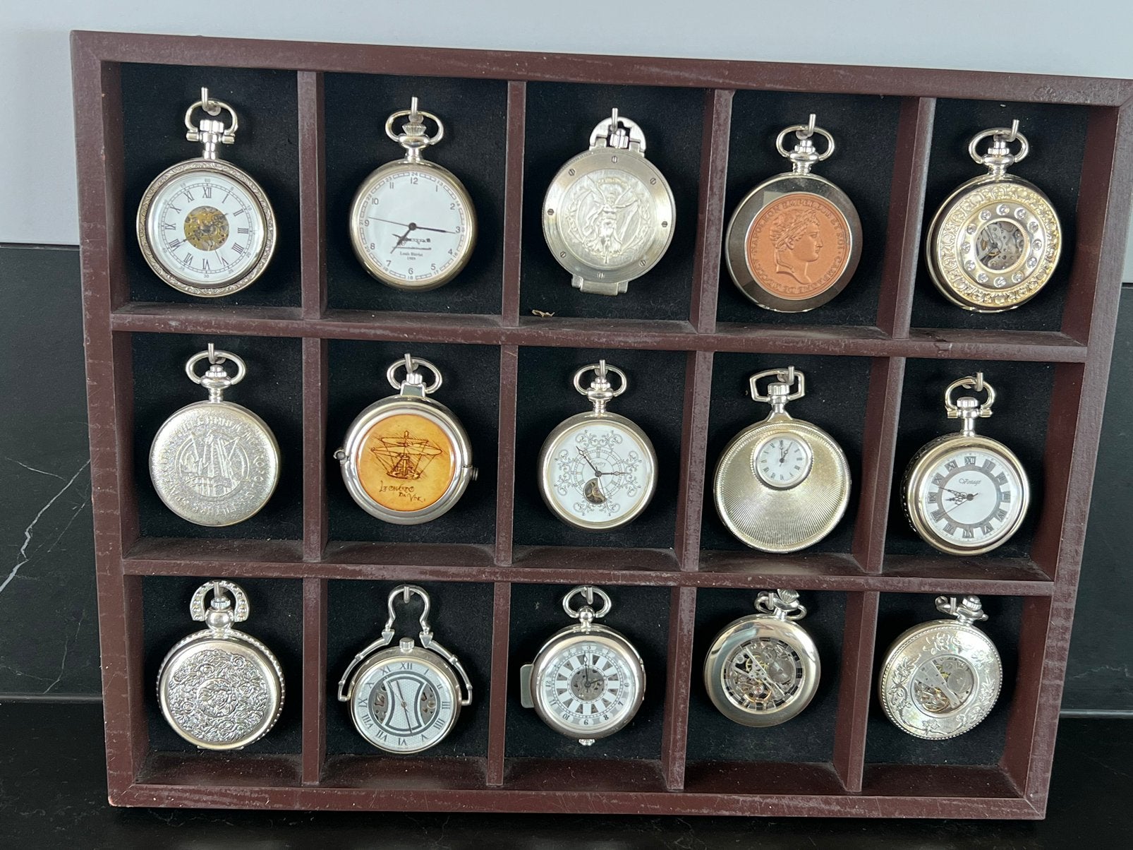 Zakhorloges, Bijoux, Sacs & Beauté, Montres | Anciennes | Antiquités, Enlèvement, Montre de poche, Inconnu