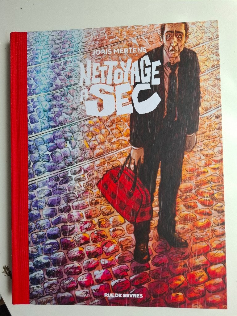 NETTOYAGE A SEC TTBE EO 2022 DOS TOILE, Série complète ou Série, Enlèvement ou Envoi, Comme neuf