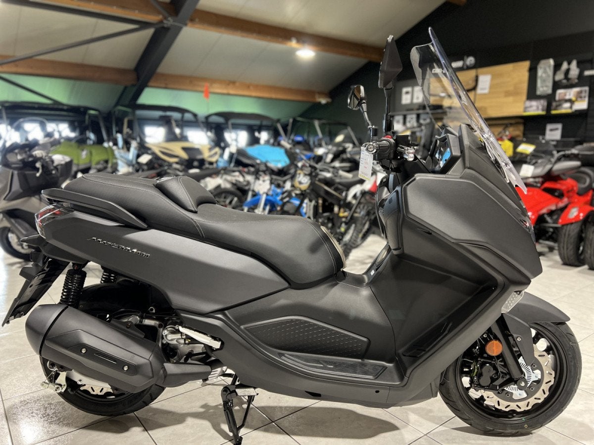 SYM Maxsym 400i, Motoren, 400 cc, Scooter, SYM, Bedrijf