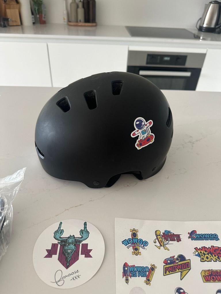 Skate Helm - TSG Evolution - 59-61 cm, Ophalen, Nieuw, Bescherming