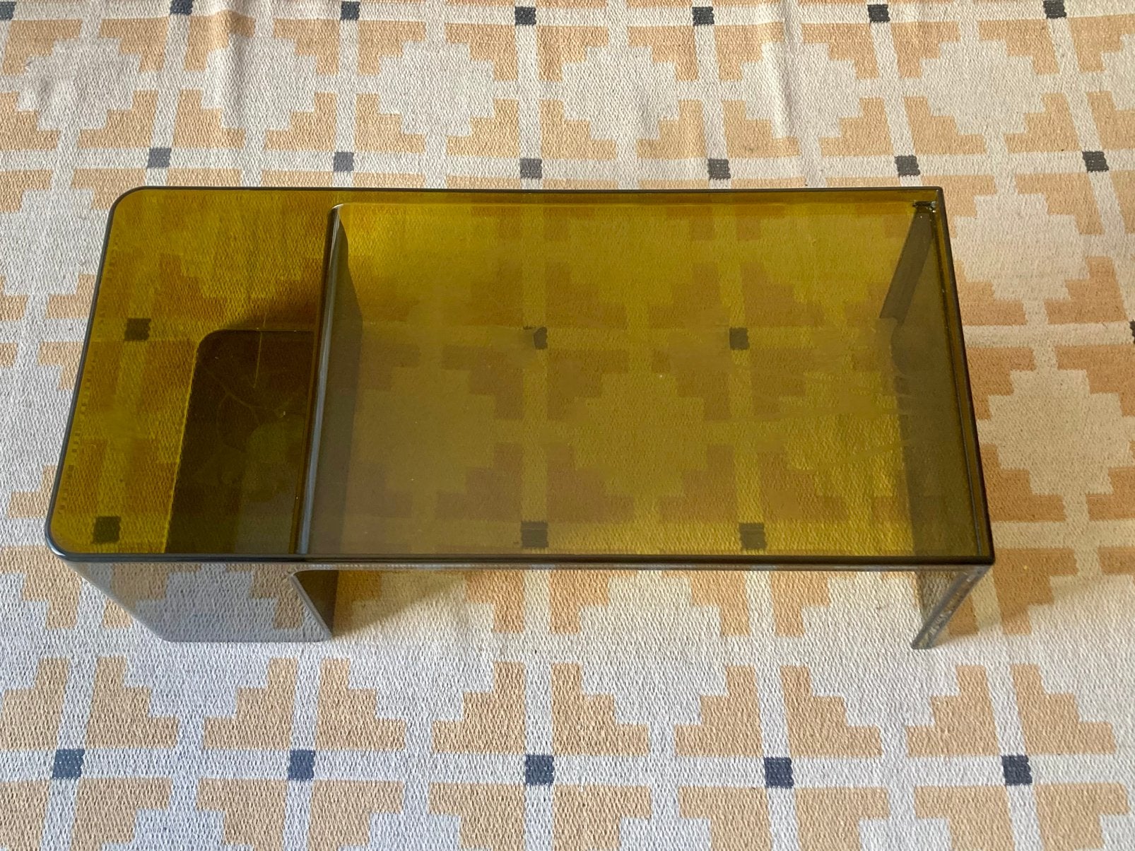 Kartell Usame salontafel, Enlèvement, Comme neuf