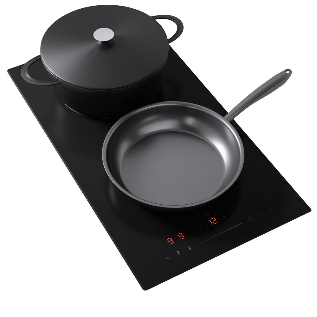 Etna KI129ZT 30cm (Inductie kookplaat), Electroménager, Envoi, Neuf