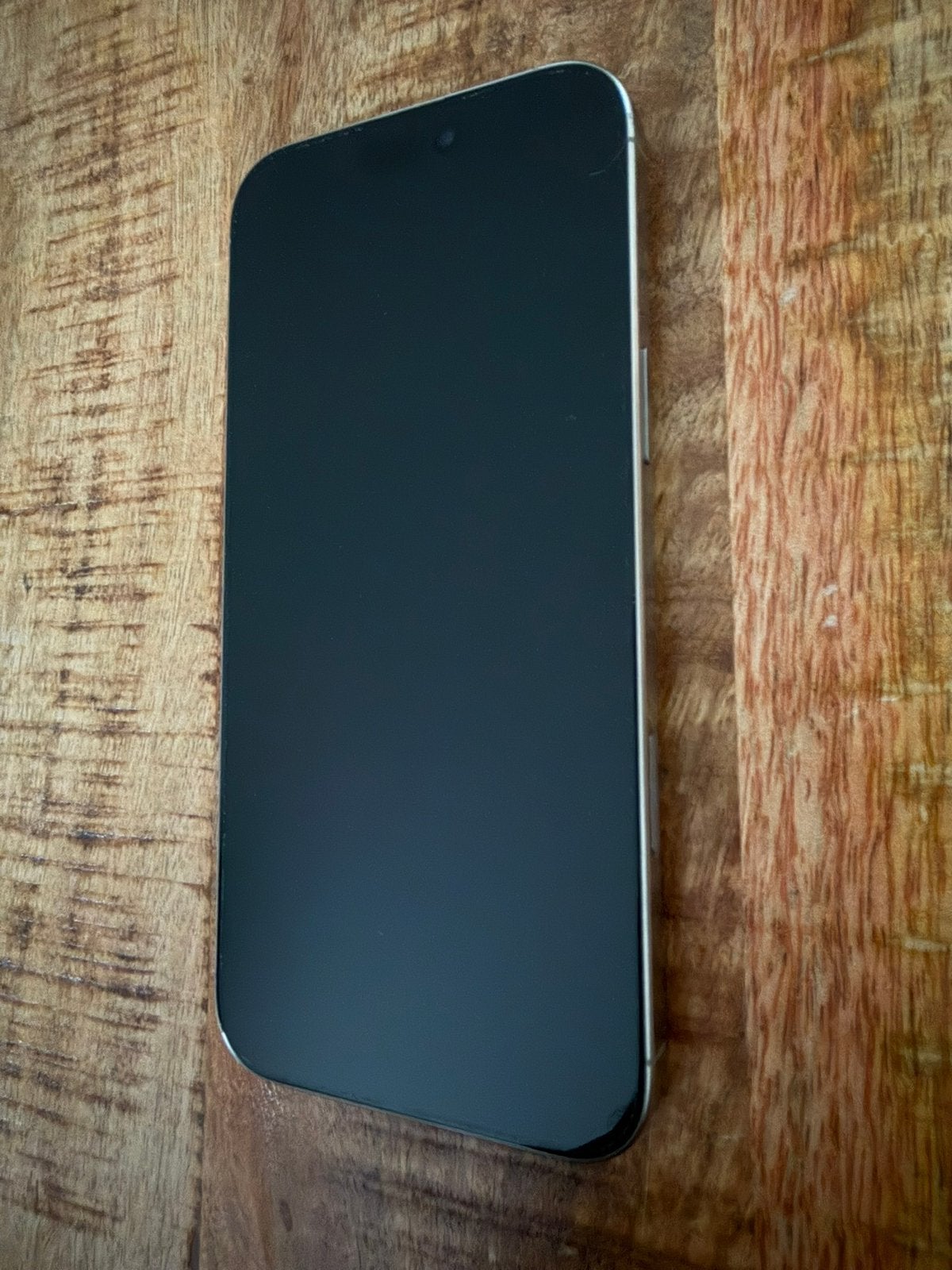 iPhone 16 Pro Max 256go comme neuf, Télécoms, 256 GB, IPhone 16 Pro Max, Comme neuf, Enlèvement