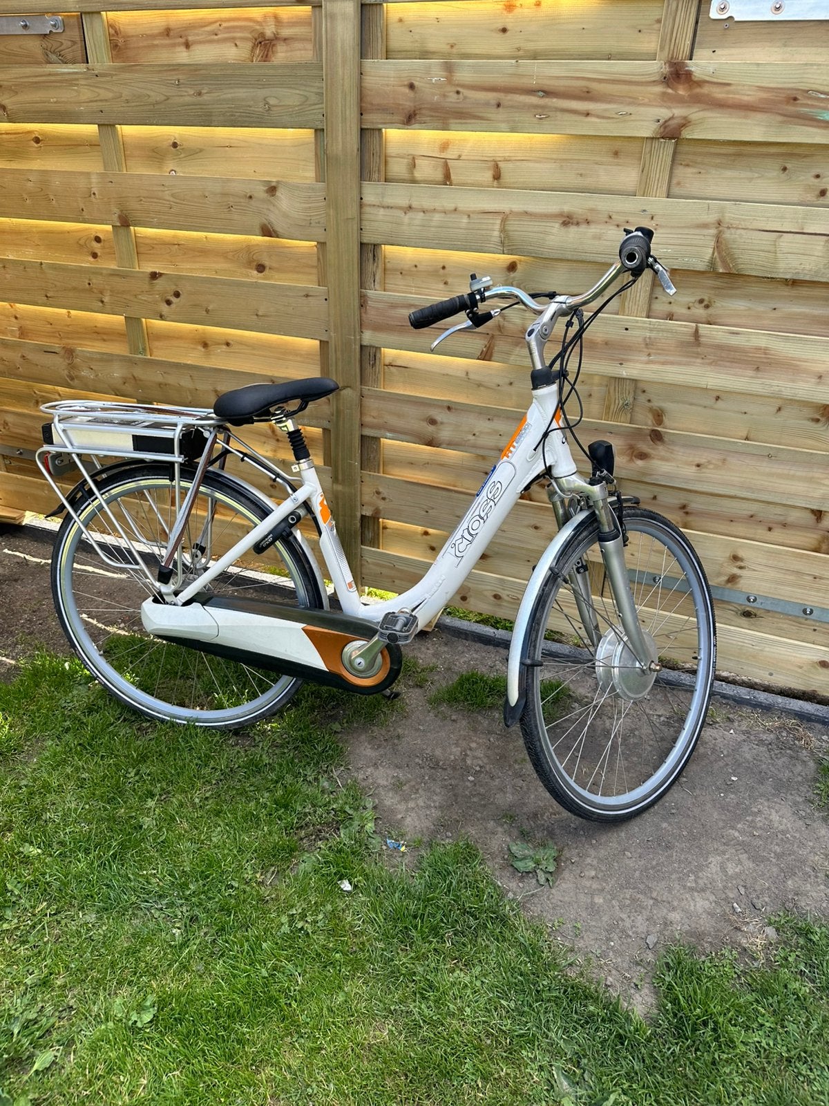 Stadsfiets, Fietsen en Brommers, Ophalen, Zo goed als nieuw