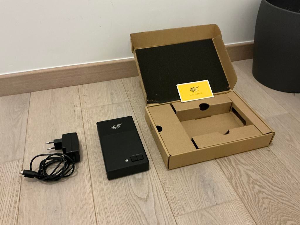 Mofi StudioPhono Preamp, Audio, Tv en Foto, Platenspelers, Zo goed als nieuw, Platenspeler, Ophalen