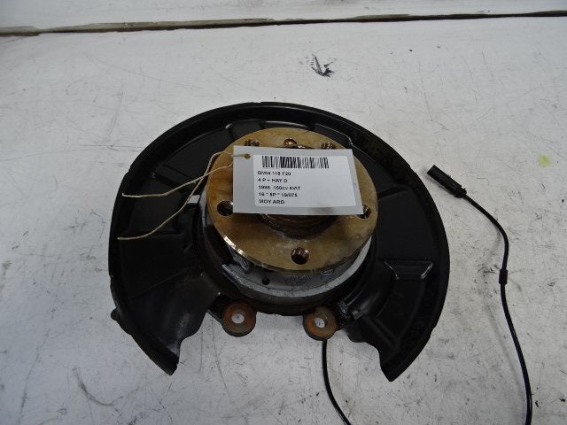 MOYEU DE ROUE ARRIÈRE DROIT BMW 1 serie (F20), Utilisé, BMW
