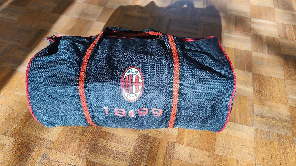 Weekentas/sporttas AC Milan official merchandise, Ophalen of Verzenden, Nieuw, Overige typen