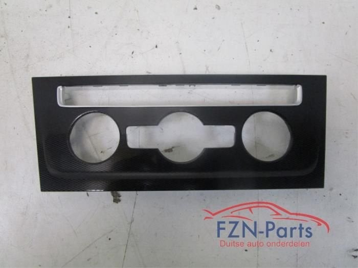 VW Golf 7 Inleg Climate Control Carbon Dashboard, Auto-onderdelen, Ophalen of Verzenden, Gebruikt