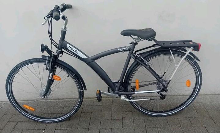 Mountainbike alu Btwin Original 28inch 21speed  ALS NIEUW 🚴, Fietsen en Brommers, Ophalen, Velgrem, Aluminium, Zo goed als nieuw