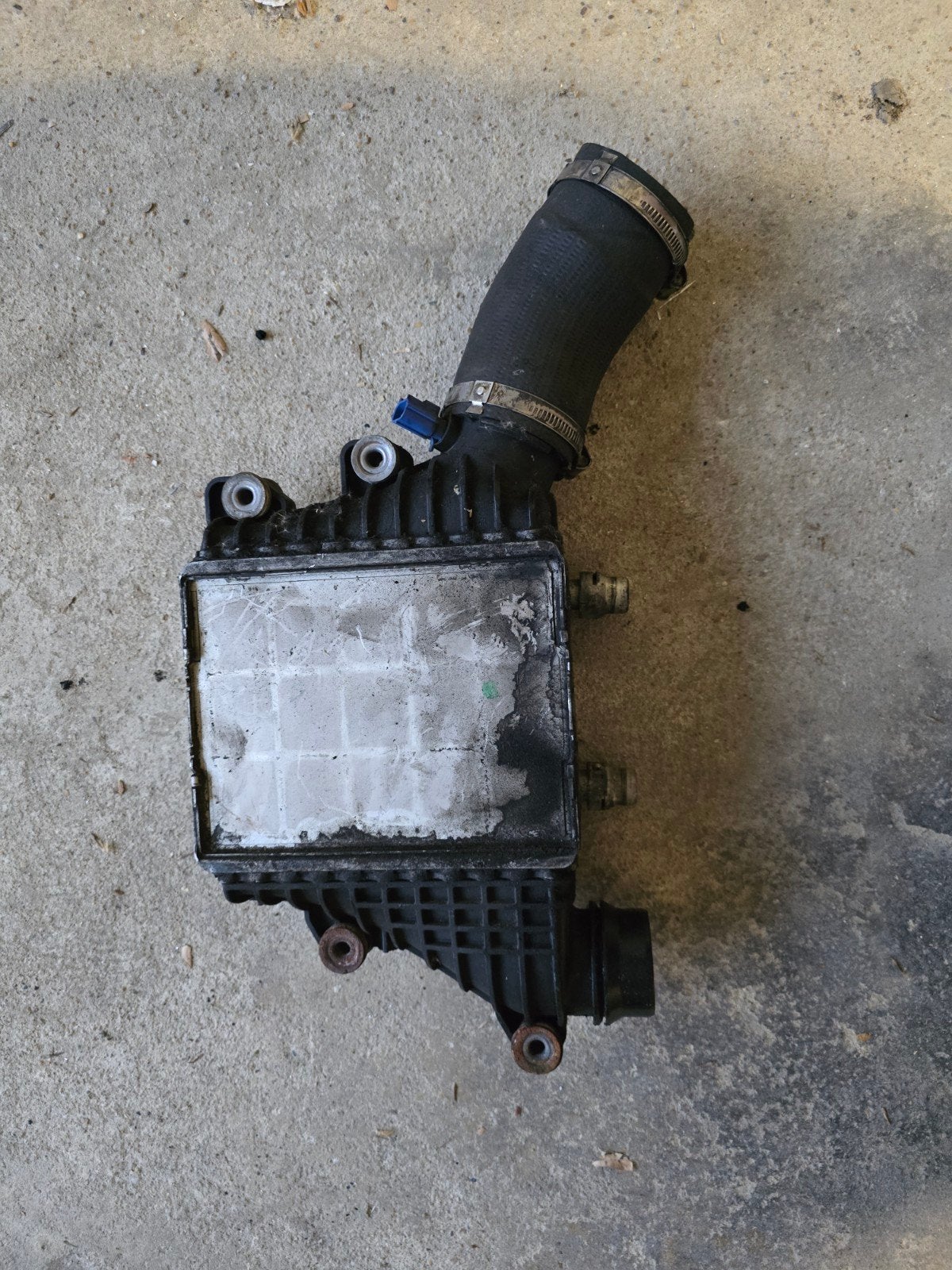 Échangeur d'air (Intercooler) Jaguar Land Rover 2.0 D, Autos : Pièces & Accessoires, Moteurs & Accessoires, Rover, Land Rover