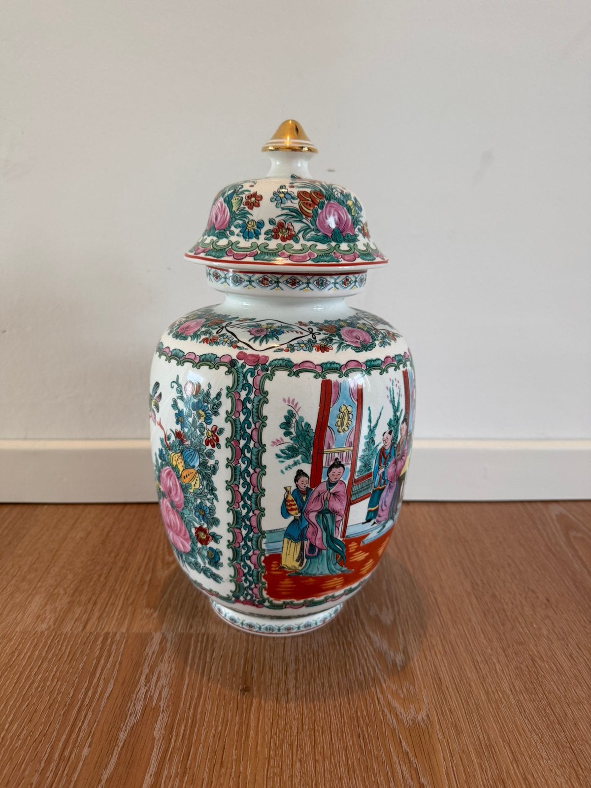 Chinese vaas, Antiek en Kunst, Ophalen