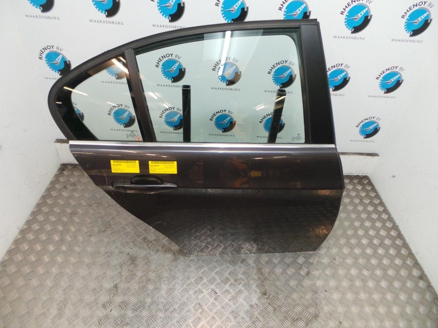 BMW 3 SERIES 325I DYNAMIC EXEC. PORTIER RA  2005, Ophalen of Verzenden, Gebruikt, ARN erkend