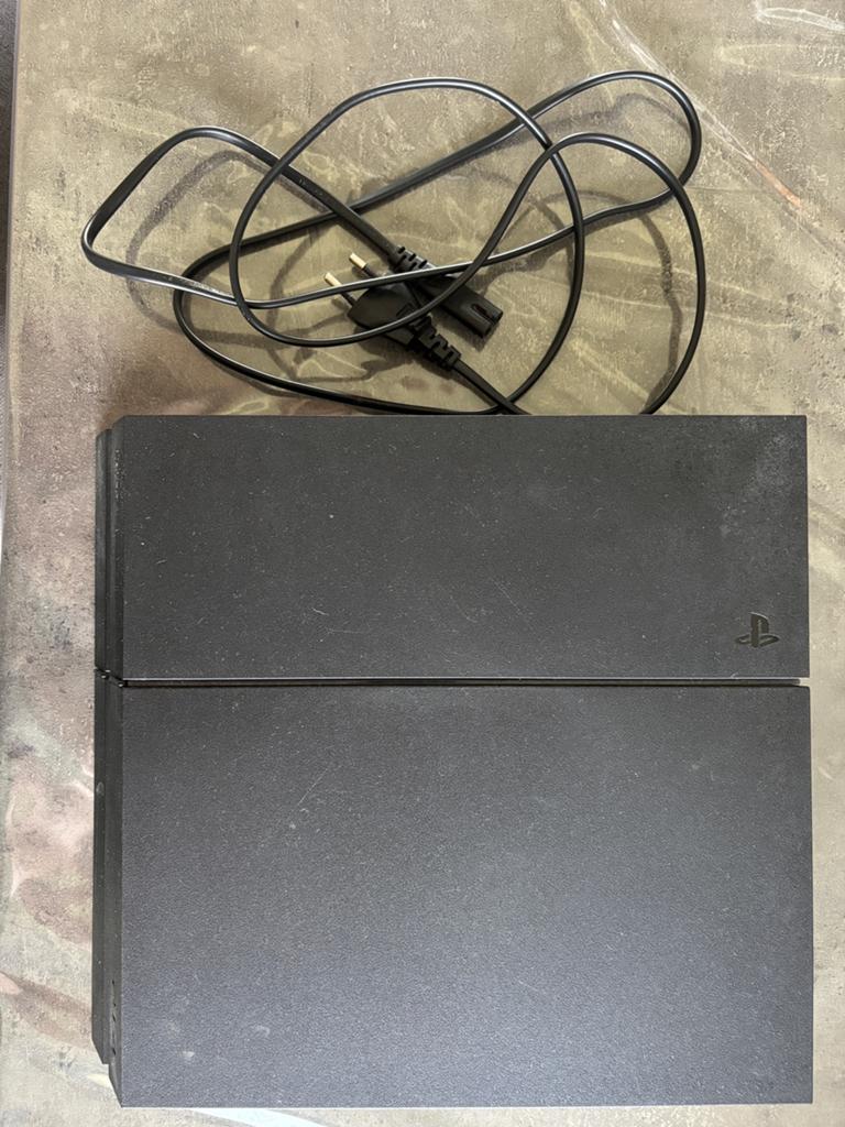 Kit complet pour Playstation 4, Consoles de jeu & Jeux vidéo, 500 GB, Comme neuf, Enlèvement, Original