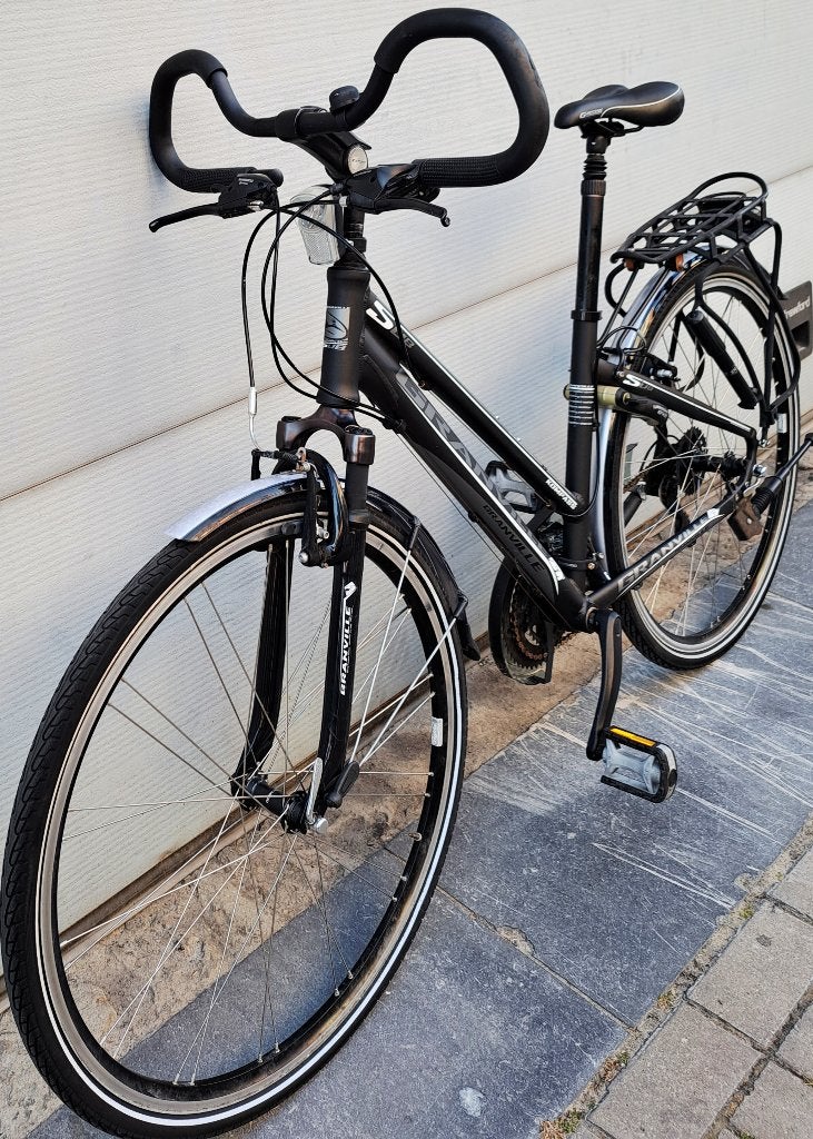 Granville SUB Trekking bike état nickel prix270€0489813734, Fietsen en Brommers, Fietsen | Dames | Moederfietsen, Velgrem, 47 tot 50 cm