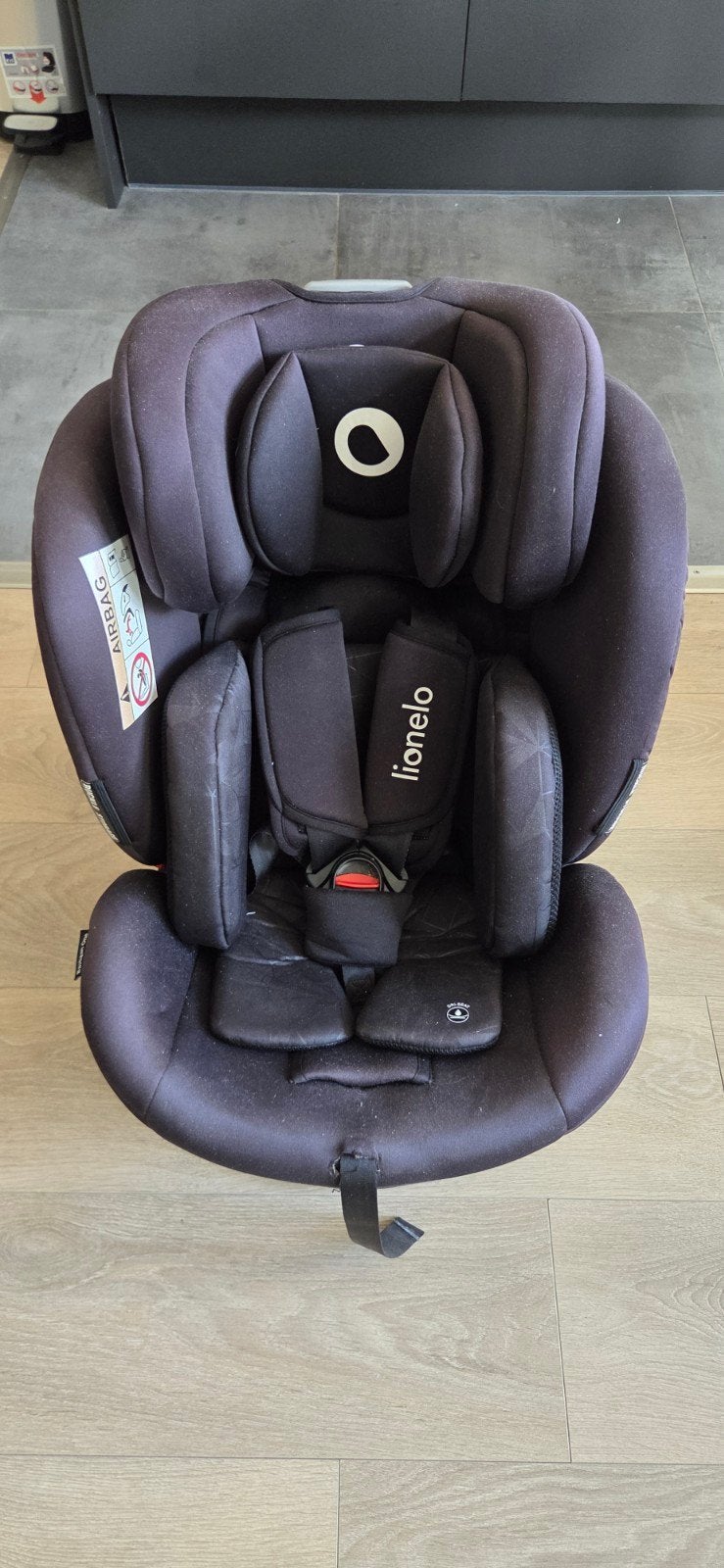 Siege auto enfant, Enfants & Bébés, Enlèvement, Utilisé, Isofix