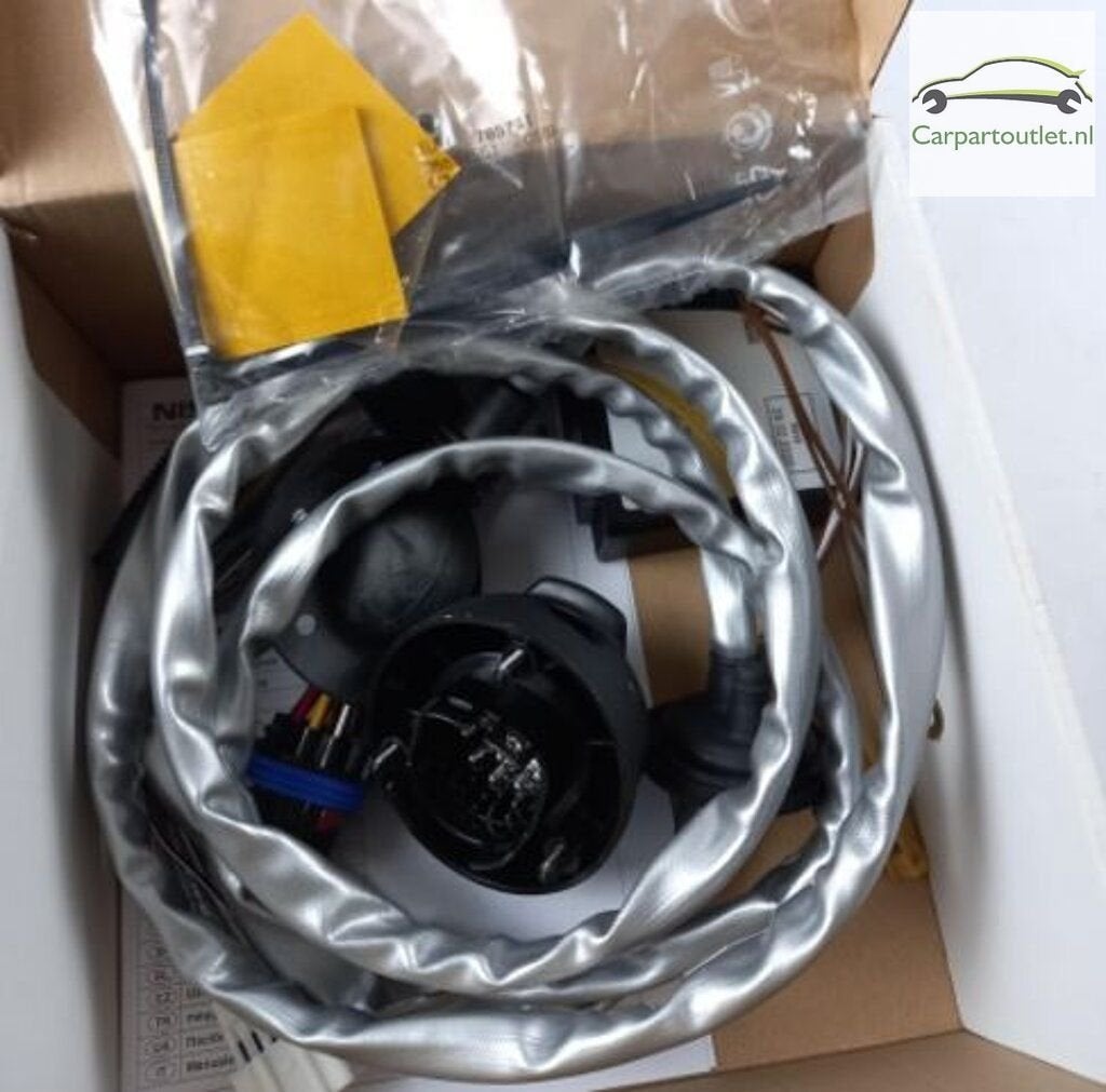 Trekhaak kabelset 13 polig KE505HV511 nieuw Nissan Qashqai 2, Auto-onderdelen, Elektronica en Kabels, Nieuw, Ophalen of Verzenden