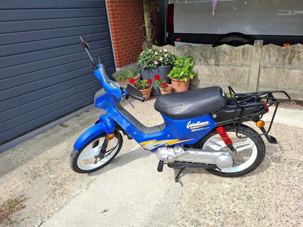 brommers, Honda, Enlèvement, Utilisé, 50 cm³