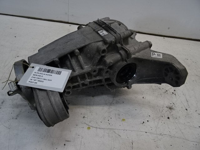 BRAS OSCILLANT Alfa Romeo Giulia (952) (01-2015/10-2022), Utilisé, Alfa Romeo